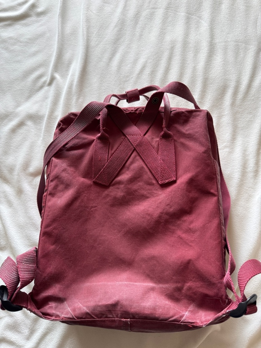 Fjallraven Kanken back pack - Picture 3 of 14